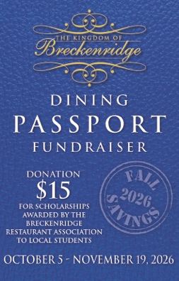 Dining Passport in Breckenridge